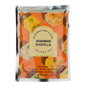 Taste For Life Khaman Dhokla Instant Mix 150g