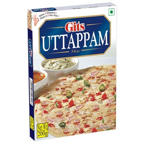 Gits Uttappam 200gm