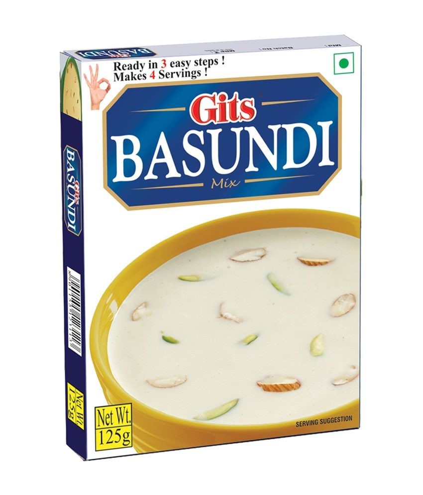 Gits Basundi 125gm