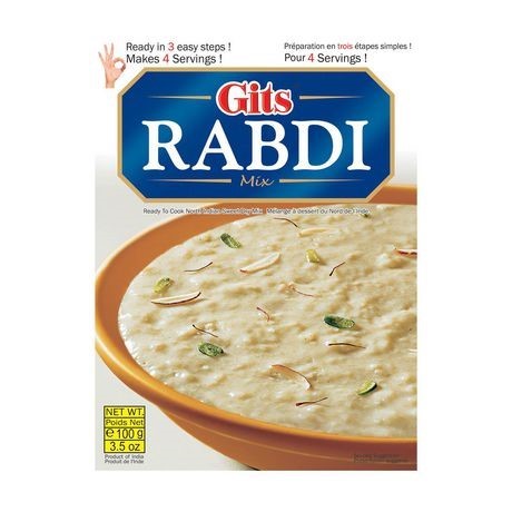 Gits Rabdi Mix 200gm