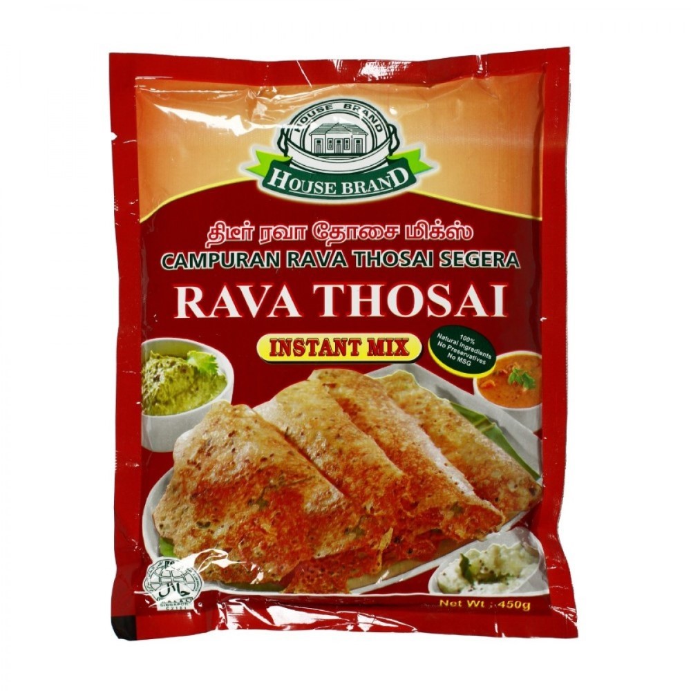 House Rava Dosai Mix 450 gm