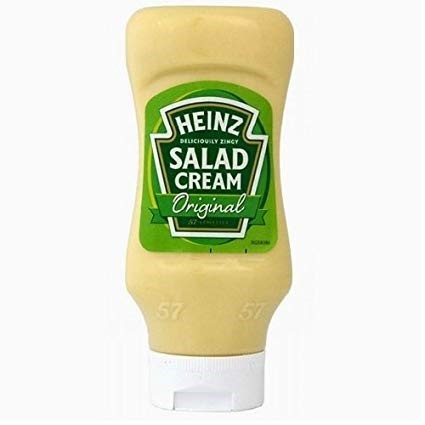 Heinz Salad Cream 425G