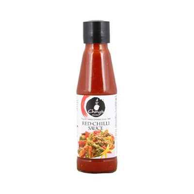 Ching's Red Chilli Sauce 200G
