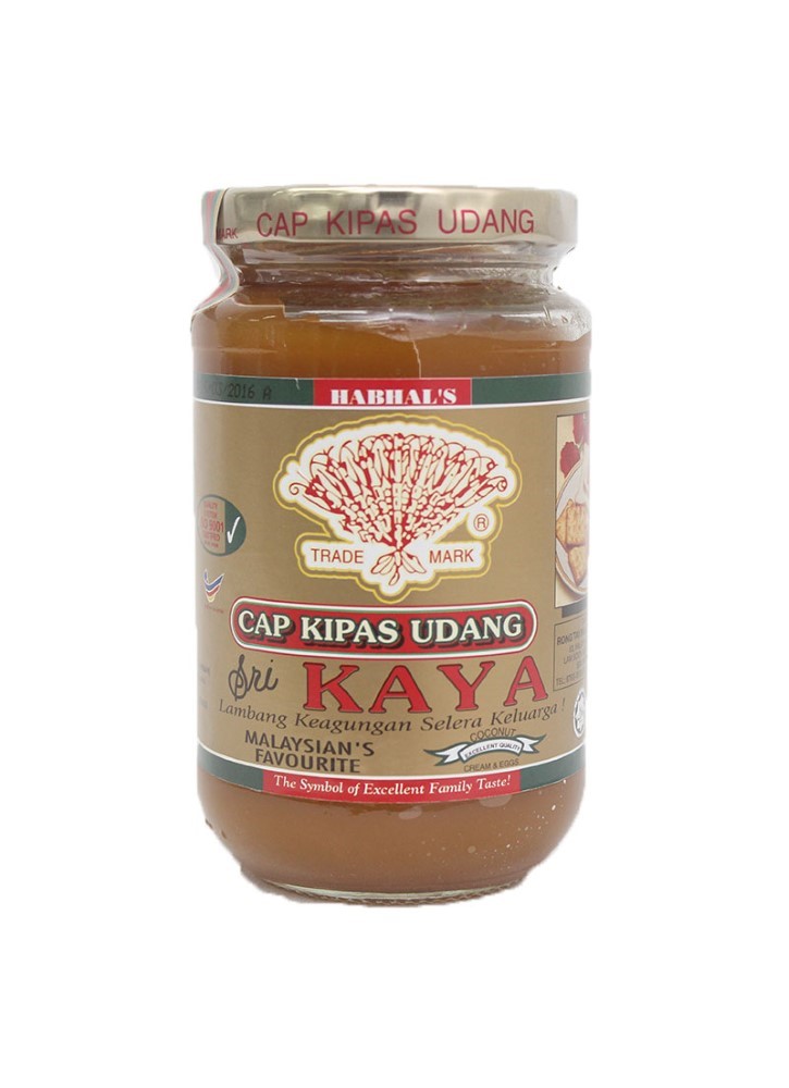 Kaya Cap Kipas Udang 420gm