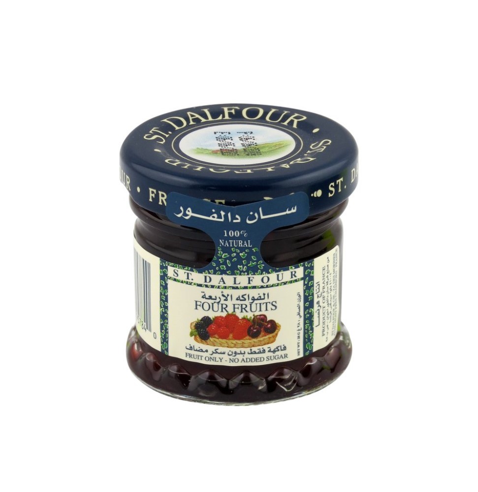 St.Talfour 4Fruit Jam 170 gm