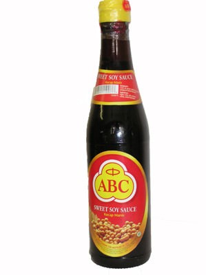 ABC Kecap Manis 320ml
