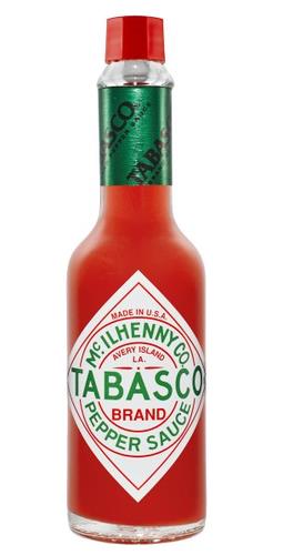 Tabasco Pepper Sauce 60ml