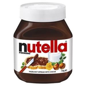 Nutella Spread 750gm