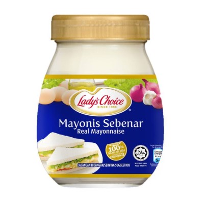 Lady's Choice Mayonnaise 470ml