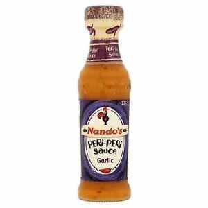 Nandos Garlic Medium 125ml