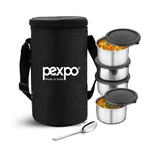Pexpo Lunch Box Set Eco Pro 4