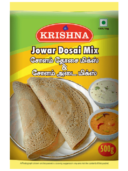 Krishna Jowar Dosai Mix 500g