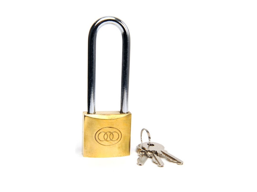 Padlock Long 25Mm