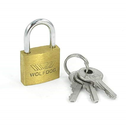 Padlock 20Mm No.101,261