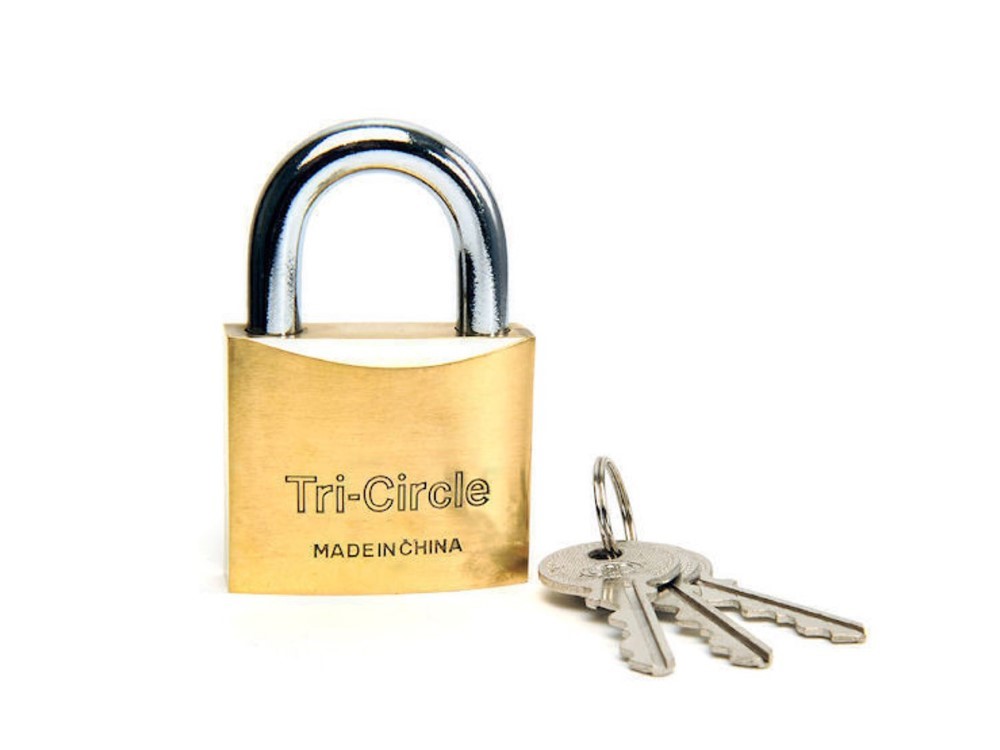 Padlock 63Mm No.266