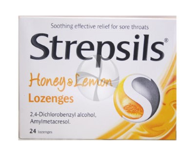 Strepsil Hl Loz