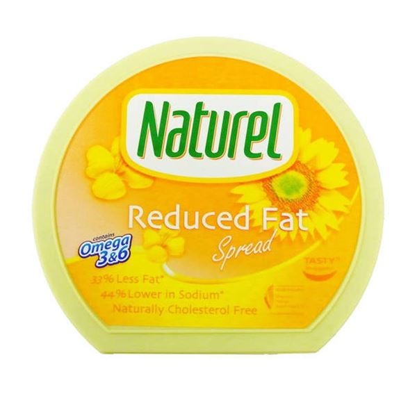 Naturel Reduced Fat Spread