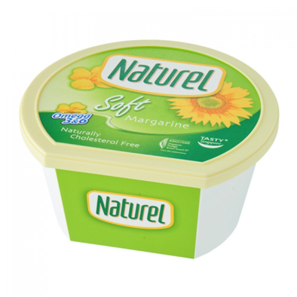 Naturel Margarine 500G