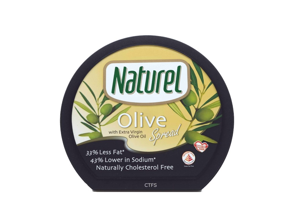 Naturel Loive Spread 500Gm