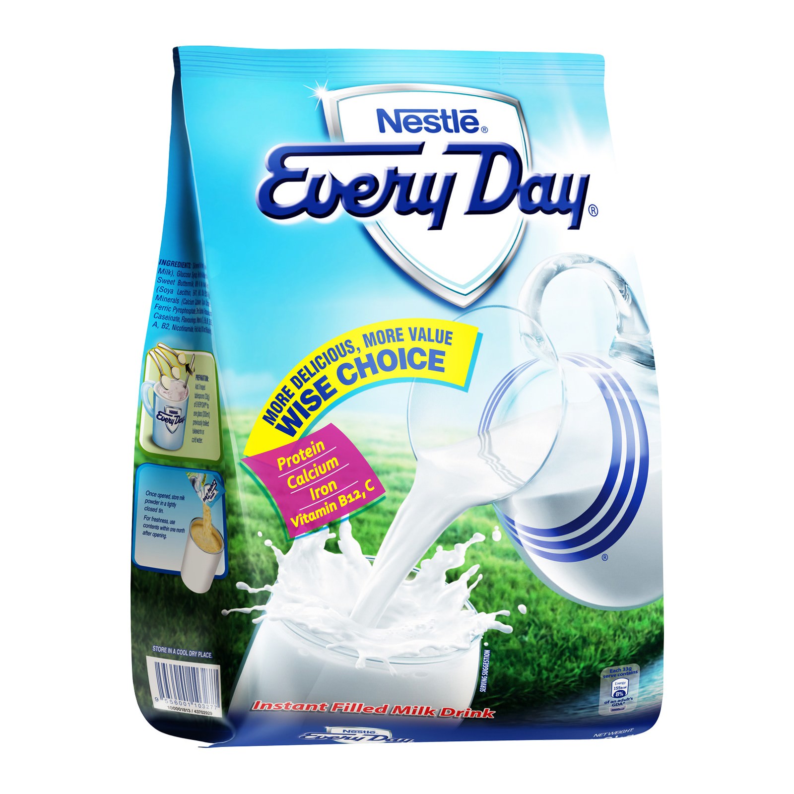 Everyday Milk Powder 1.2Kg