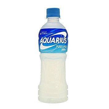 Aquarius 500ml