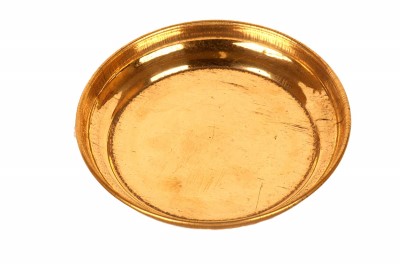 Brass Plate (2)