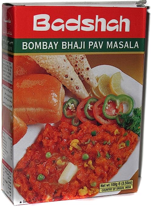 Badshah Bhaji Pav Masala 100gm
