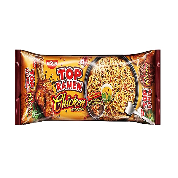 Top Ramen Chicken Noodles 280gm