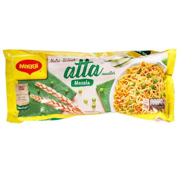 Maggi Atta Noodles 300gm