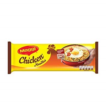 Maggi Chicken Noodles 284G In