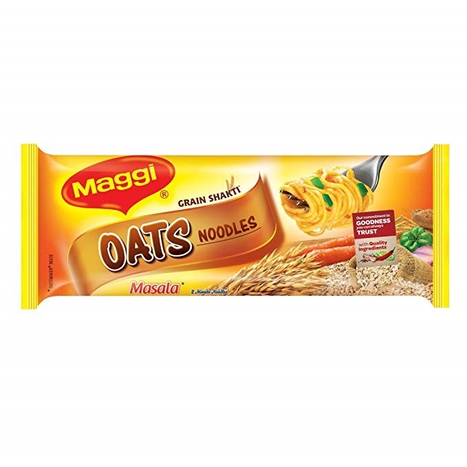 Maggi Oats Masala Noodles 300gm