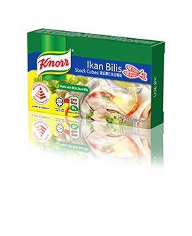 Knorr Ikan Bilis Cube