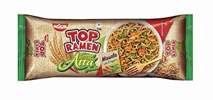 Top Ramen Atta Noodles 300gm