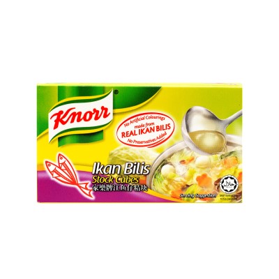 Knorr Ikan Bilis Cubes 12gm