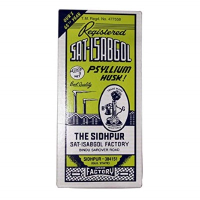 Sat-Isabgol Psyllium Husk 200G