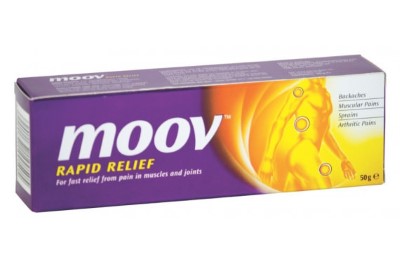 Moov Rapid Relief Cream 25G