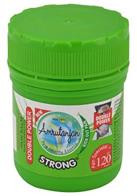 Amrutanjan Strong Balm 30ml (Green)