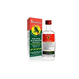 Bosistos  Eucalypts Oil 56ml