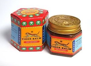 Tiger Balm (Red) 19.4gm