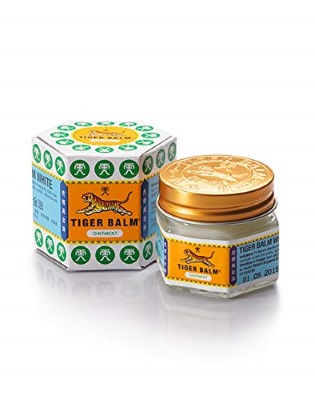 Tiger Balm (White) 19.4gm (Sg)