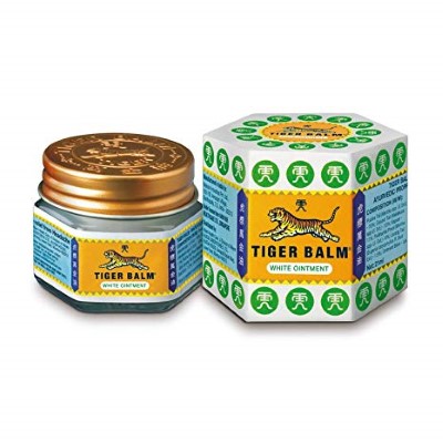 Tiger Balm White 9~10G