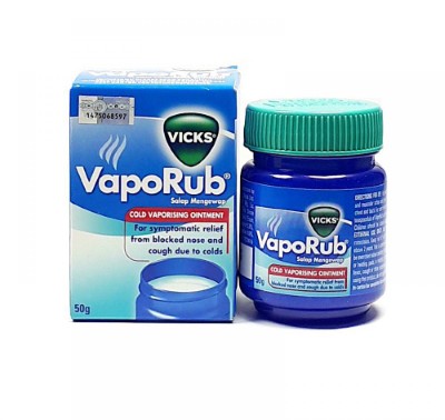 Vicks Vaporub 50gm