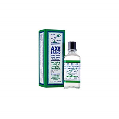 Axe Oil 28ml No 2