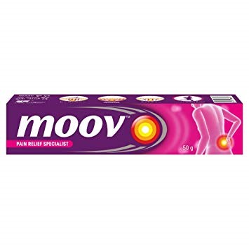 Moov Pain Reliever 50G