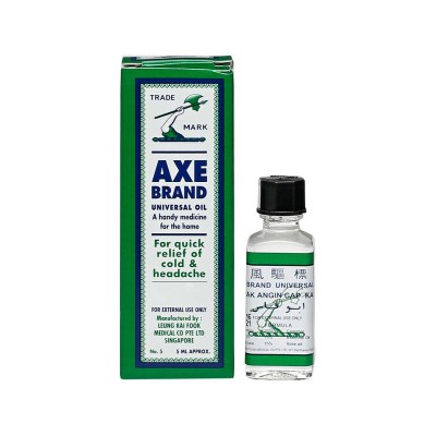 Axe Oil 5ml No 5