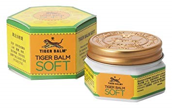 Tiger Balm Soft 25gm