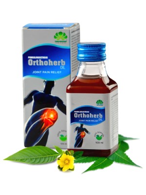 Pankajakasthuri Orthoherb Oil 100ml