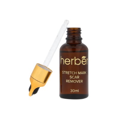 Herber Stretch Mark Scar Remover 30ml