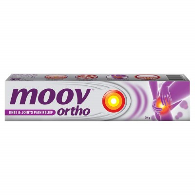 Moov Ortho Joints Pain Relief 50gm