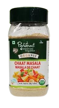 Parliament Organic Chaat Masala 240 gm